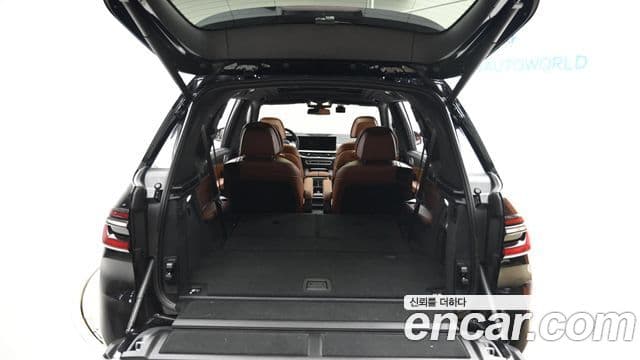BMW X7 (G07) xDrive 40i Design Pure Excellence 6인승, 2024 20
