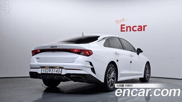Kia K5 3세대 Trendy, 2022 2