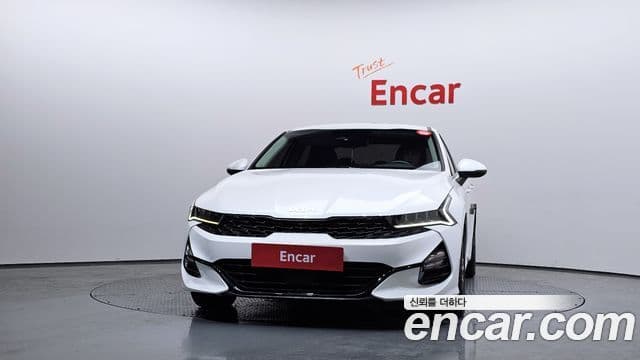Kia K5 3세대 Trendy, 2022 3