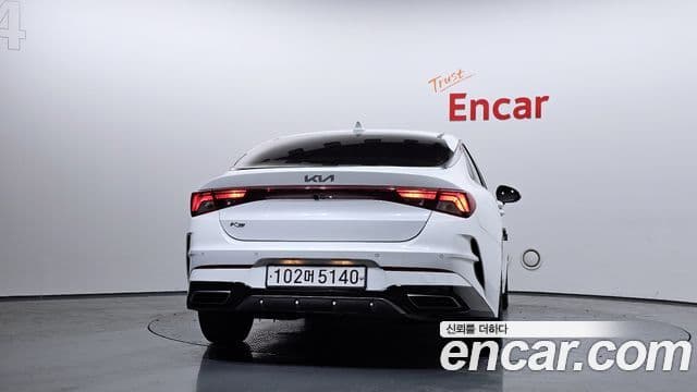 Kia K5 3세대 Trendy, 2022 4