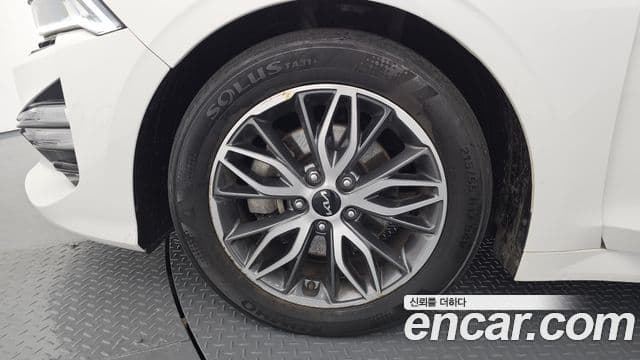 Kia K5 3세대 Trendy, 2022 все фото