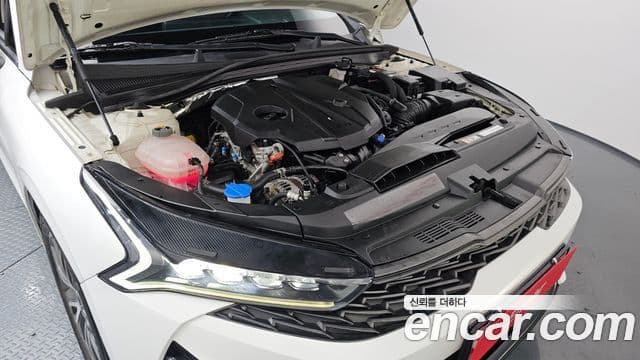 Kia K5 3세대 Trendy, 2022 6