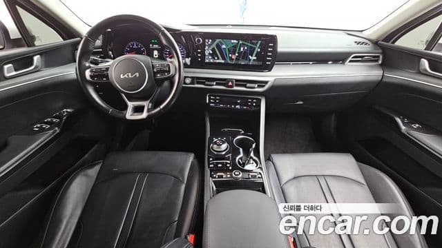Kia K5 3세대 Trendy, 2022 7