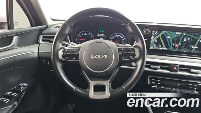Kia K5 3세대 Trendy, 2022 13