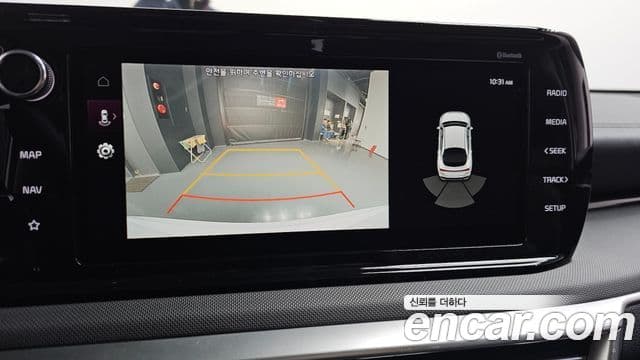 Kia K5 3세대 Trendy, 2022 15