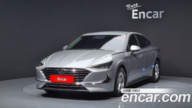 Hyundai Sonata (DN8) Premium, 2020 1