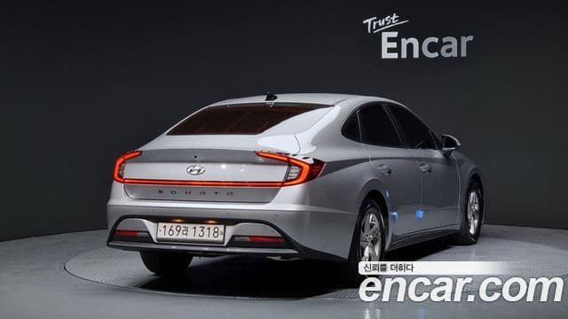 Hyundai Sonata (DN8) Premium, 2020 2