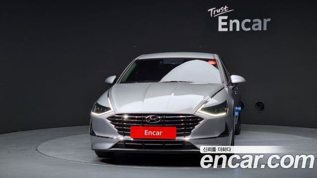 Hyundai Sonata (DN8) Premium, 2020 3