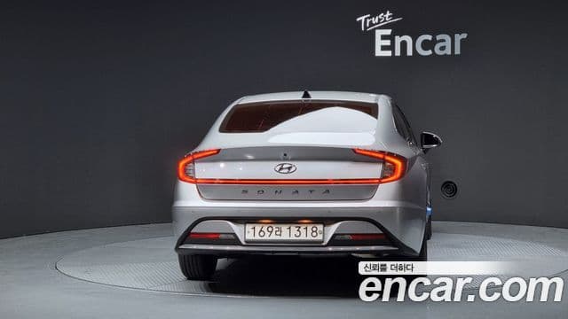 Hyundai Sonata (DN8) Premium, 2020 4