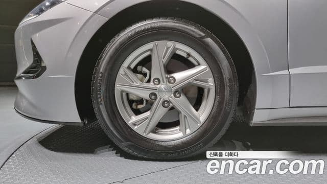 Hyundai Sonata (DN8) Premium, 2020 все фото