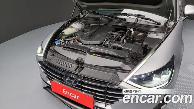 Hyundai Sonata (DN8) Premium, 2020 6