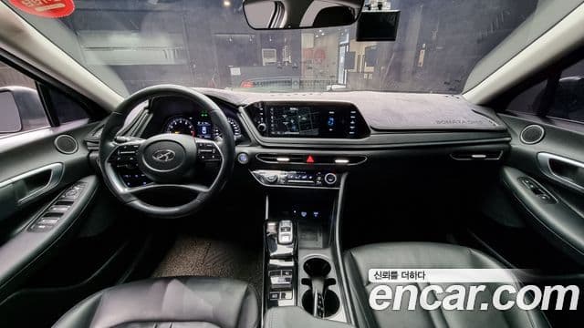 Hyundai Sonata (DN8) Premium, 2020 7