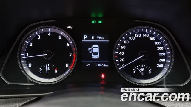 Hyundai Sonata (DN8) Premium, 2020 8