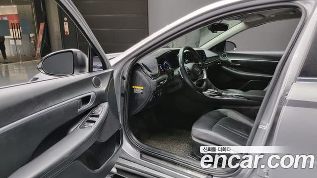 Hyundai Sonata (DN8) Premium, 2020 10