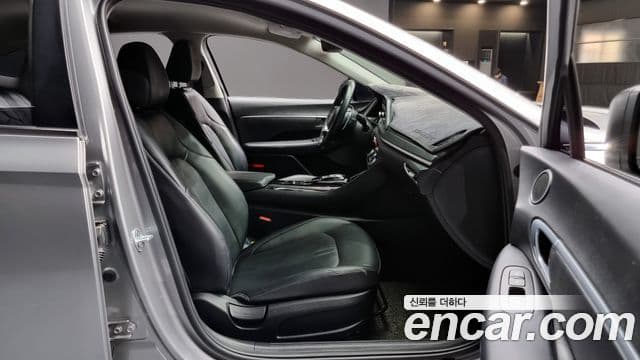 Hyundai Sonata (DN8) Premium, 2020 11