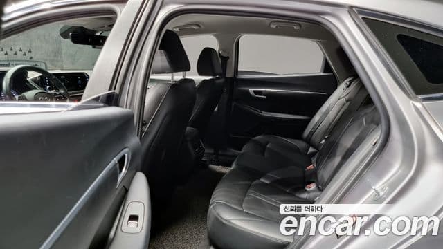 Hyundai Sonata (DN8) Premium, 2020 12