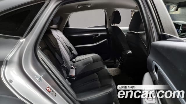 Hyundai Sonata (DN8) Premium, 2020 13