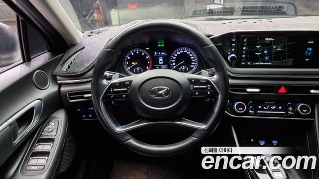 Hyundai Sonata (DN8) Premium, 2020 14