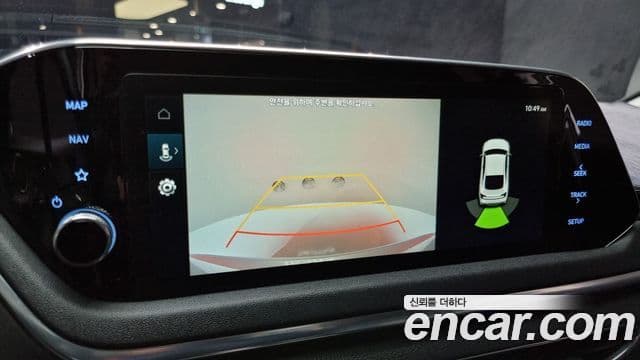 Hyundai Sonata (DN8) Premium, 2020 15