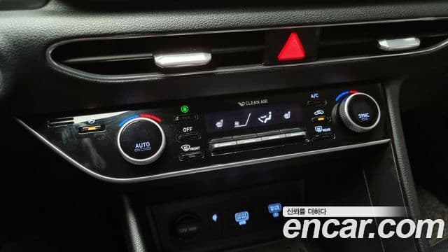 Hyundai Sonata (DN8) Premium, 2020 16