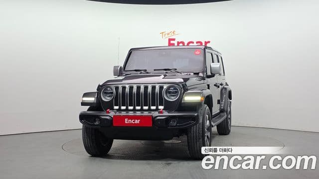 Jeep Wrangler (JL) 2.0 Overland 4도어, 2019 3