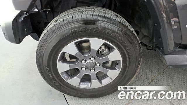 Jeep Wrangler (JL) 2.0 Overland 4도어, 2019 все фото