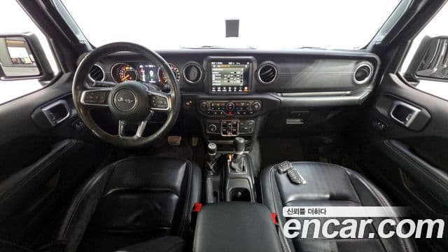 Jeep Wrangler (JL) 2.0 Overland 4도어, 2019 7