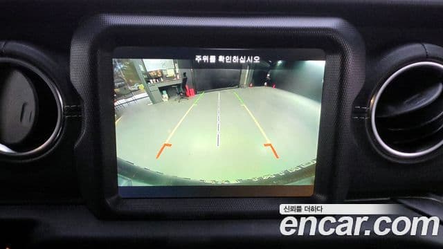 Jeep Wrangler (JL) 2.0 Overland 4도어, 2019 15