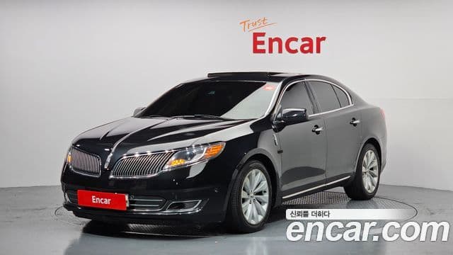 Lincoln New MKS, 2015 1