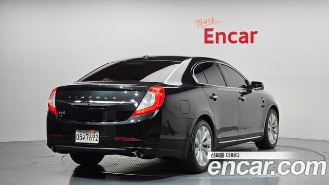 Lincoln New MKS, 2015 2
