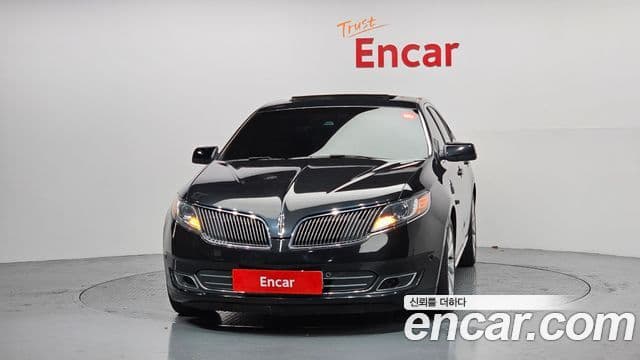 Lincoln New MKS, 2015 3