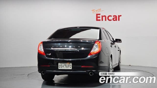 Lincoln New MKS, 2015 4