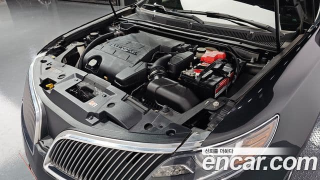 Lincoln New MKS, 2015 все фото