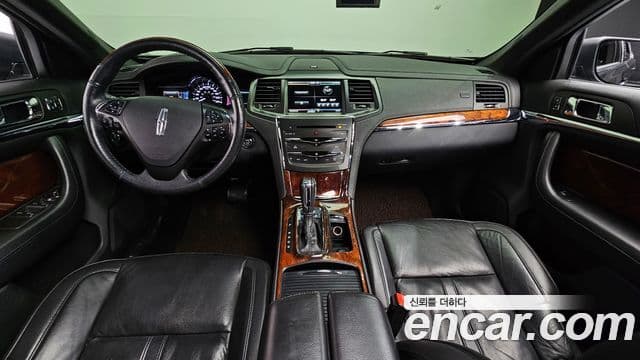 Lincoln New MKS, 2015 6