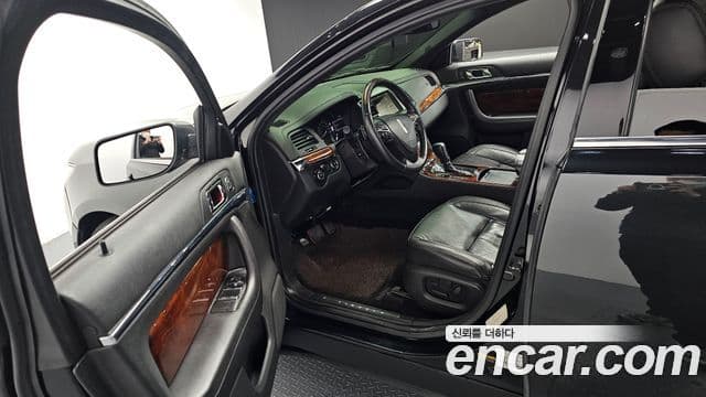 Lincoln New MKS, 2015 11