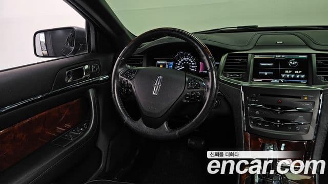 Lincoln New MKS, 2015 13