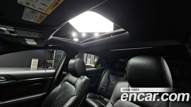 Lincoln New MKS, 2015 16