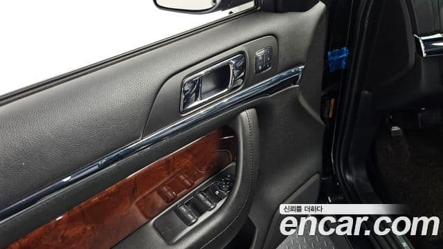 Lincoln New MKS, 2015 19