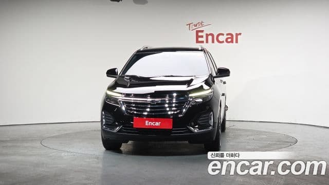 Chevrolet(GM대우) The / новый Next Equinox Premier, 2022 3