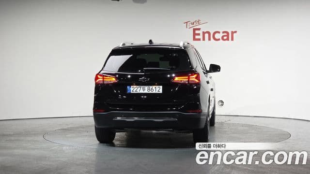 Chevrolet(GM대우) The / новый Next Equinox Premier, 2022 4