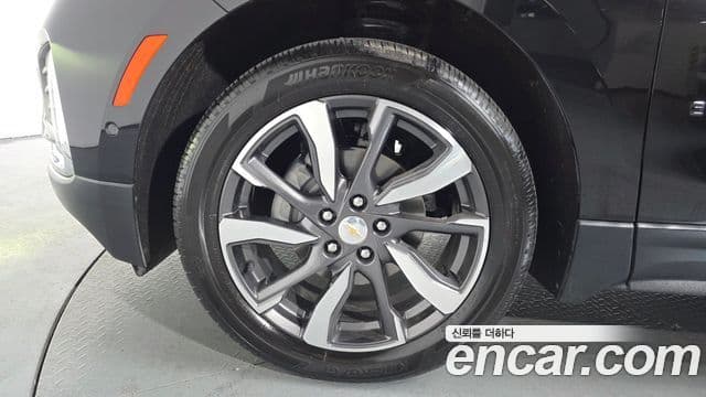 Chevrolet(GM대우) The / новый Next Equinox Premier, 2022 все фото