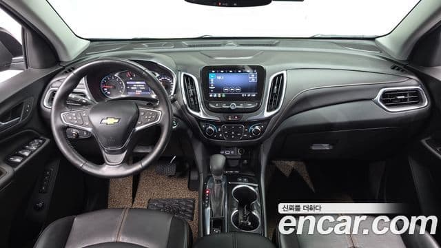 Chevrolet(GM대우) The / новый Next Equinox Premier, 2022 7