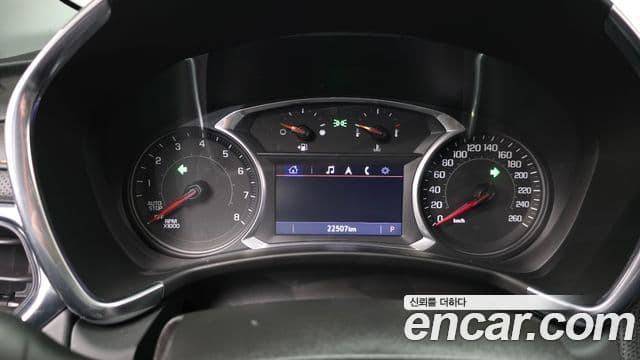 Chevrolet(GM대우) The / новый Next Equinox Premier, 2022 8