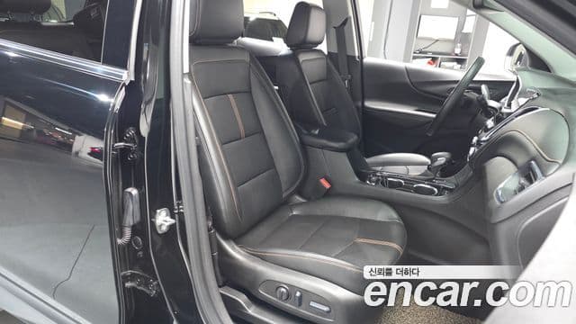Chevrolet(GM대우) The / новый Next Equinox Premier, 2022 10