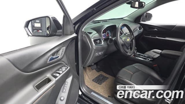 Chevrolet(GM대우) The / новый Next Equinox Premier, 2022 12