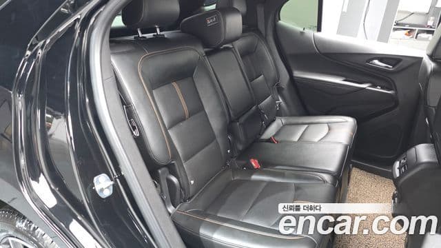 Chevrolet(GM대우) The / новый Next Equinox Premier, 2022 13