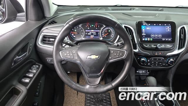 Chevrolet(GM대우) The / новый Next Equinox Premier, 2022 14