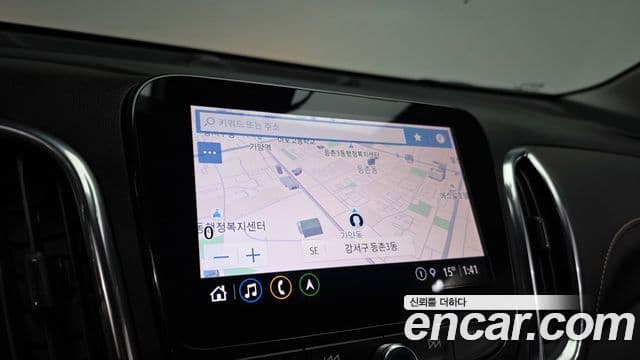 Chevrolet(GM대우) The / новый Next Equinox Premier, 2022 15