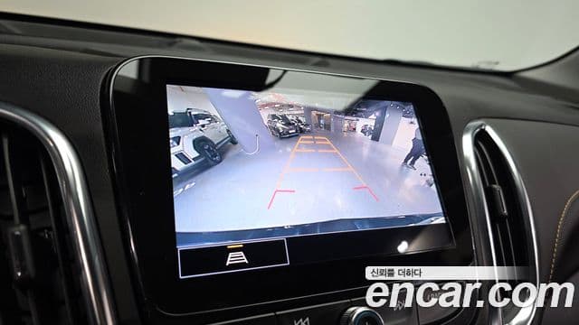 Chevrolet(GM대우) The / новый Next Equinox Premier, 2022 16