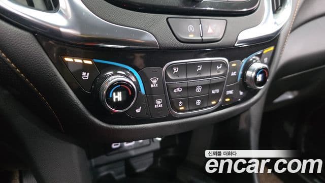 Chevrolet(GM대우) The / новый Next Equinox Premier, 2022 17